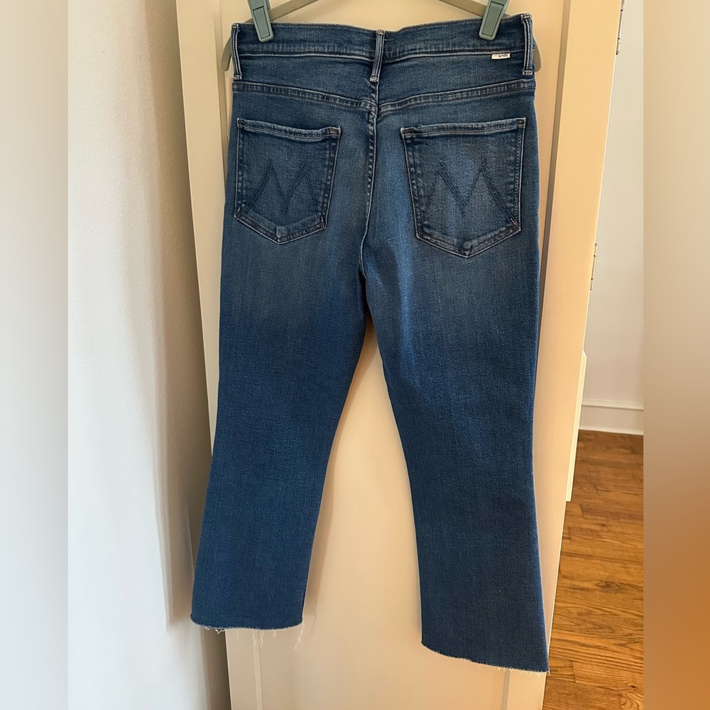 NWT mother blue jeans - Picture 4 of 10